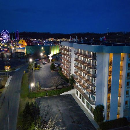 Park Tower Inn Pigeon Forge Exterior photo